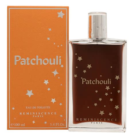 reminiscence patchouli eau de toilette.